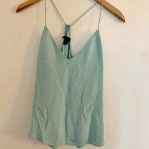 J. Crew Silk Camisole